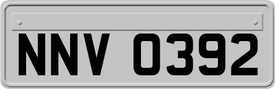 NNV0392