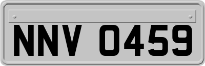 NNV0459