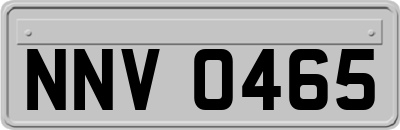 NNV0465