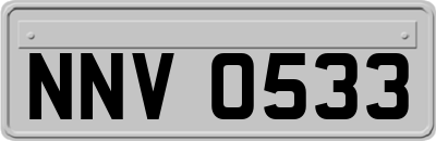 NNV0533