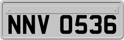 NNV0536