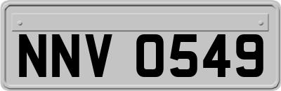 NNV0549