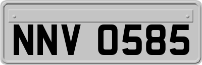 NNV0585