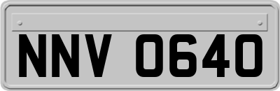 NNV0640