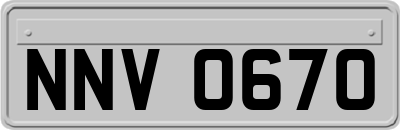 NNV0670