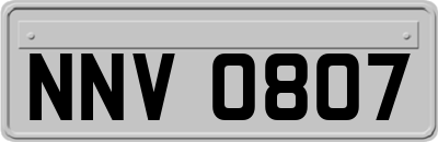 NNV0807