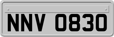 NNV0830