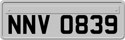 NNV0839