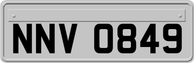 NNV0849