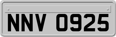 NNV0925