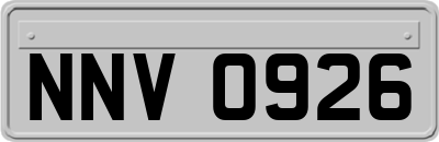 NNV0926