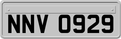 NNV0929