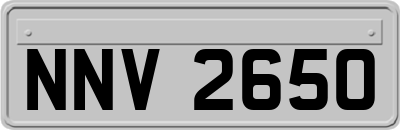 NNV2650