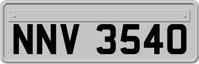 NNV3540