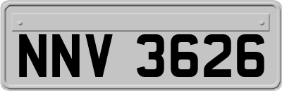 NNV3626