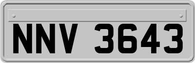 NNV3643