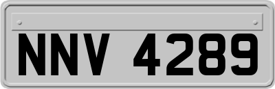 NNV4289