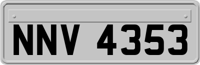 NNV4353