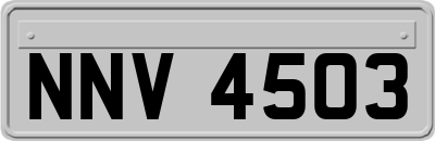 NNV4503