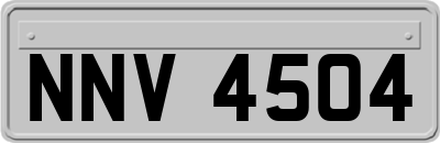 NNV4504