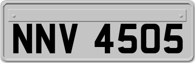 NNV4505