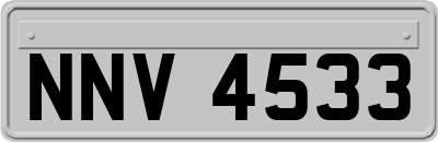 NNV4533