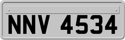 NNV4534