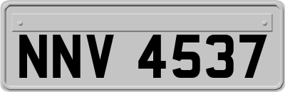 NNV4537