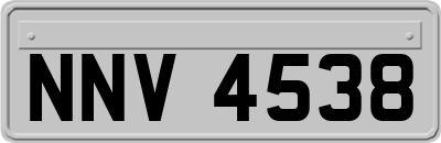 NNV4538