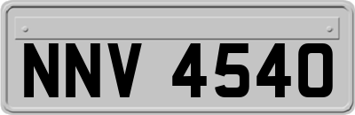 NNV4540