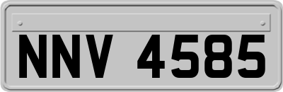 NNV4585