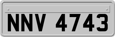 NNV4743