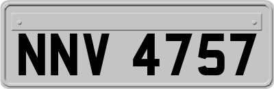 NNV4757