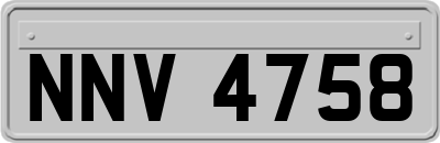 NNV4758