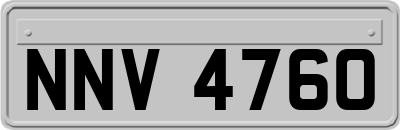 NNV4760