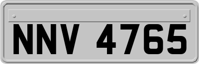 NNV4765