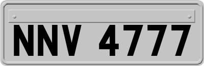 NNV4777