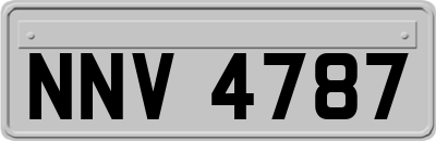 NNV4787