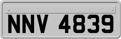 NNV4839