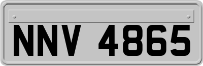 NNV4865