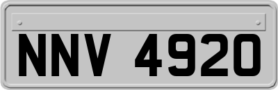 NNV4920