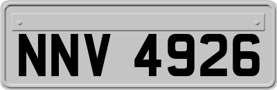 NNV4926