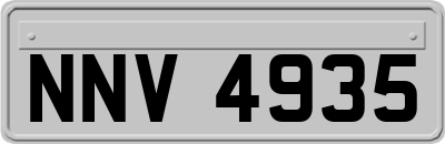 NNV4935