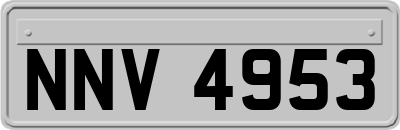 NNV4953