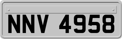 NNV4958