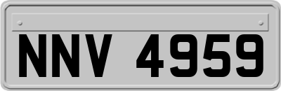 NNV4959