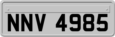 NNV4985