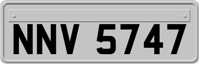 NNV5747