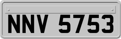 NNV5753