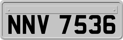 NNV7536